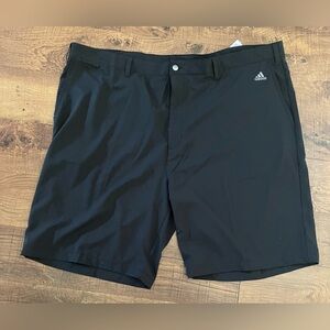 NWT adidas Mens big & tall activewear shorts Sz 52 waist